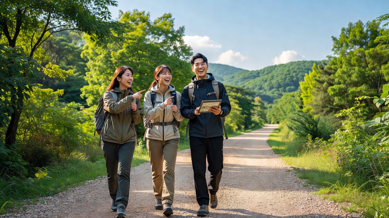 들뜸