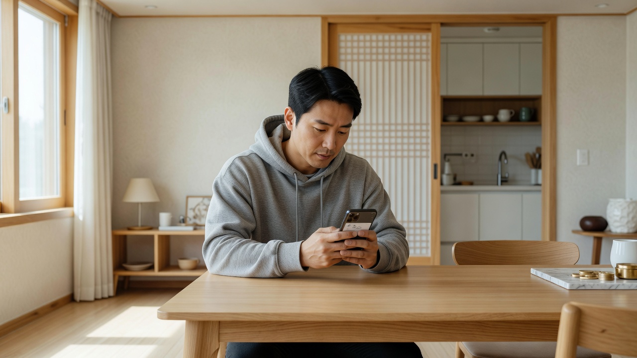 화담숲 홈페이지에서 예매 조회와 취소 확인
